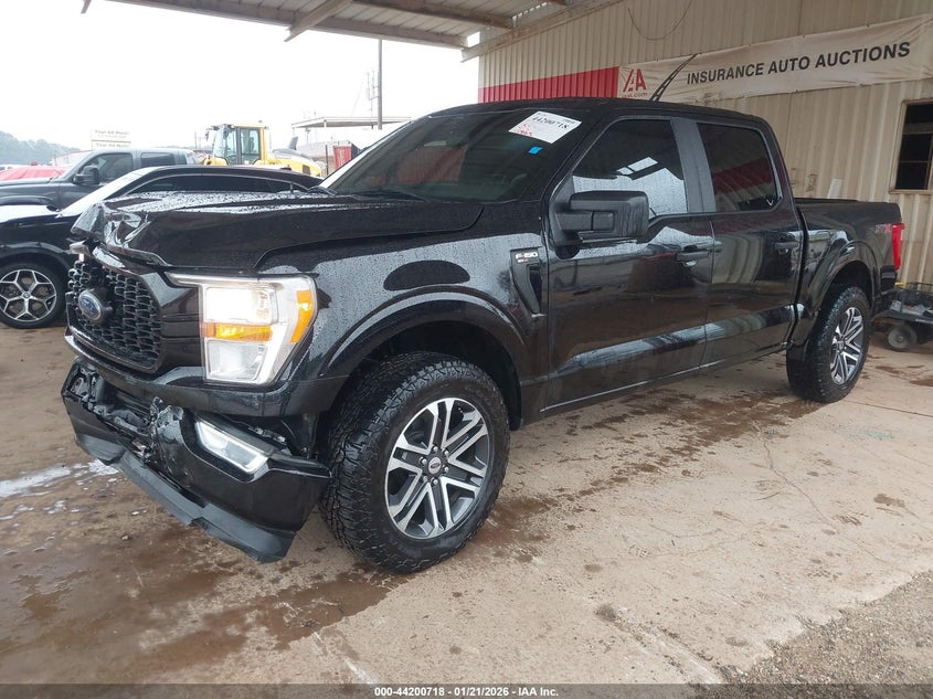 2022 Ford F-150 Xl