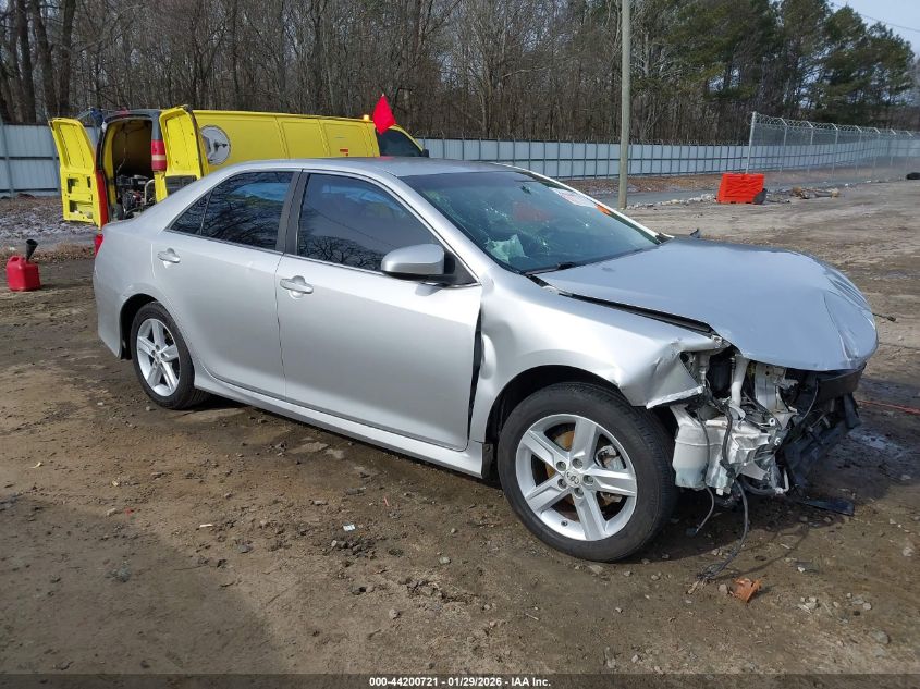 2012 Toyota Camry Se