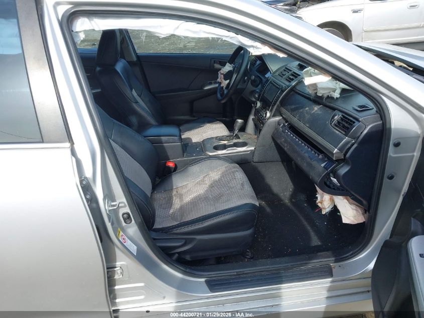 2012 Toyota Camry Se