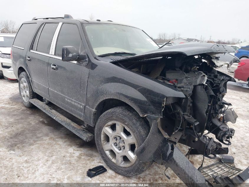 2010 Lincoln Navigator