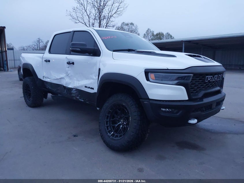 2025 Ram 1500 Rho 4X4 5'7 Box