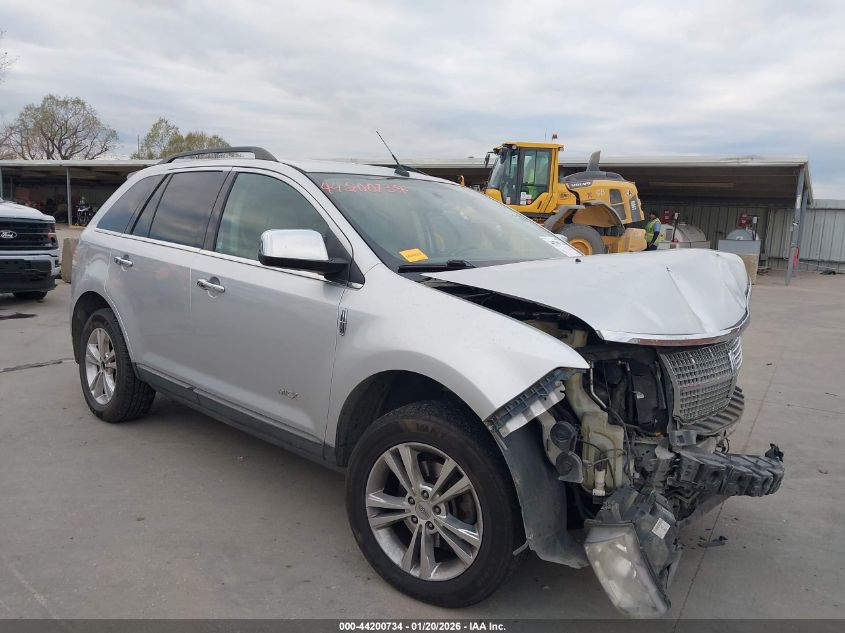 2010 Lincoln MKX