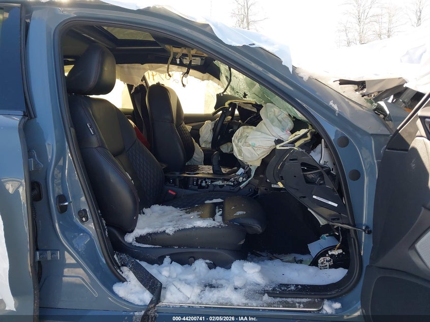 2021 Infiniti Q50 Red Sport 400