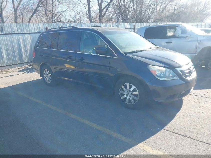 2008 Honda Odyssey
