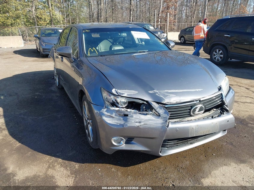 2013 Lexus Gs 350 VIN: JTHCE1BL3D5003462 Lot: 44200760