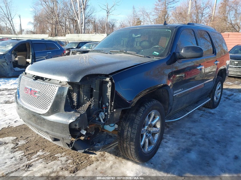 2011 GMC Yukon Denali