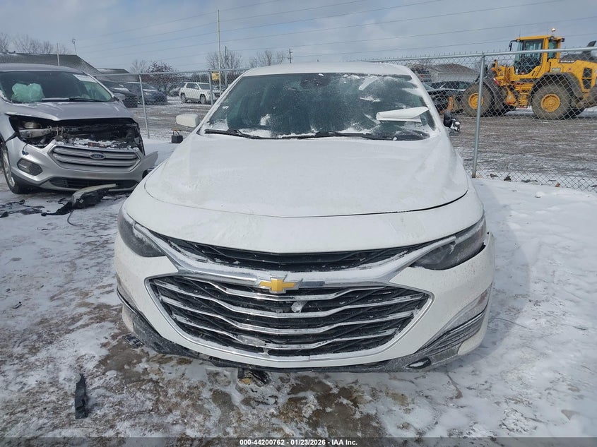 VIN 1G1ZC5ST8RF196775 2024 CHEVROLET MALIBU FWD 1FL