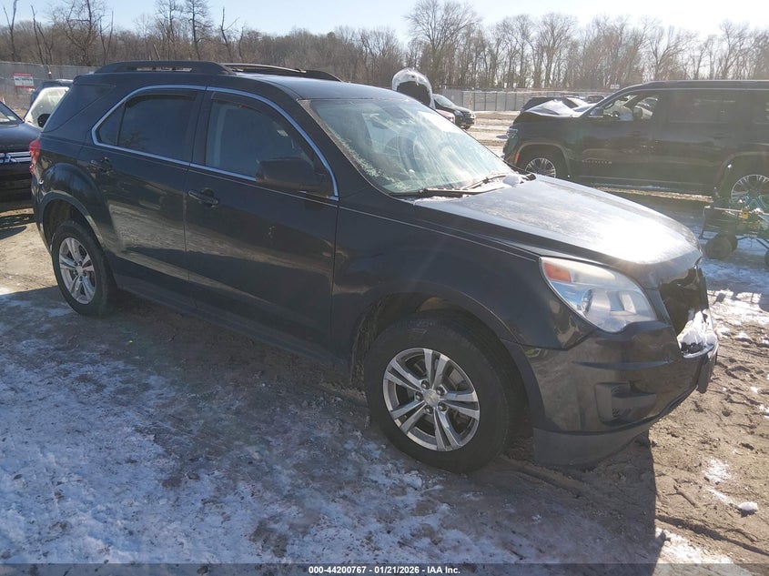 2015 Chevrolet Equinox 1Lt
