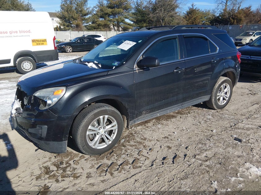 2015 Chevrolet Equinox 1Lt
