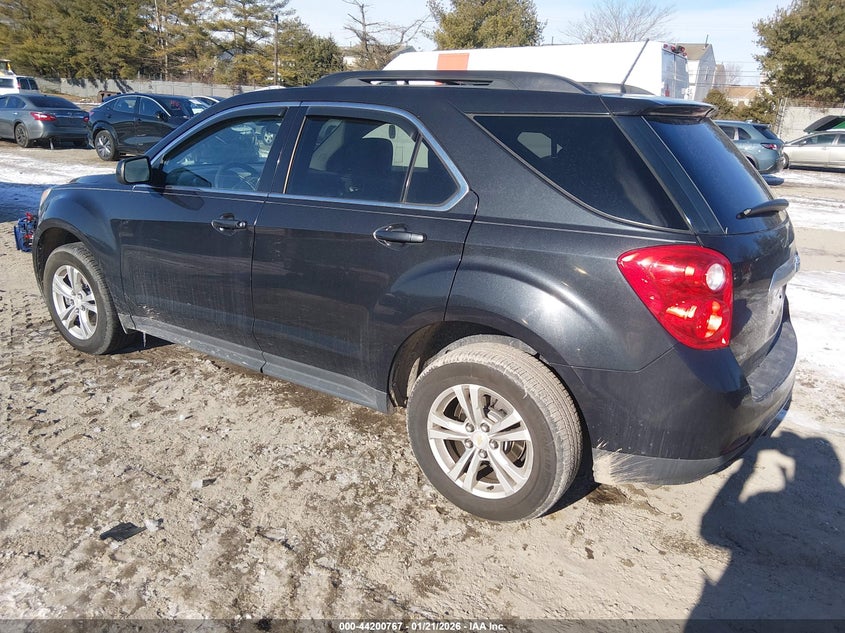 2015 Chevrolet Equinox 1Lt