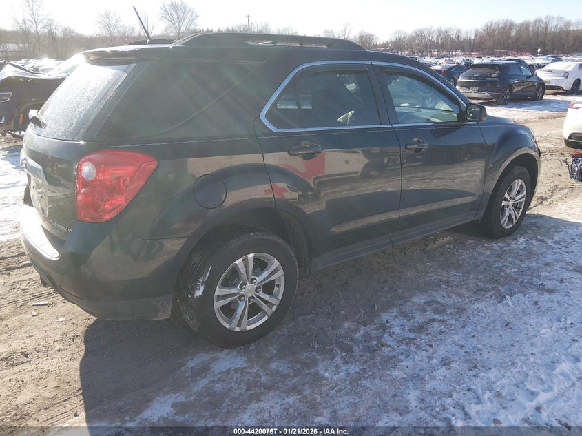 2015 Chevrolet Equinox 1Lt