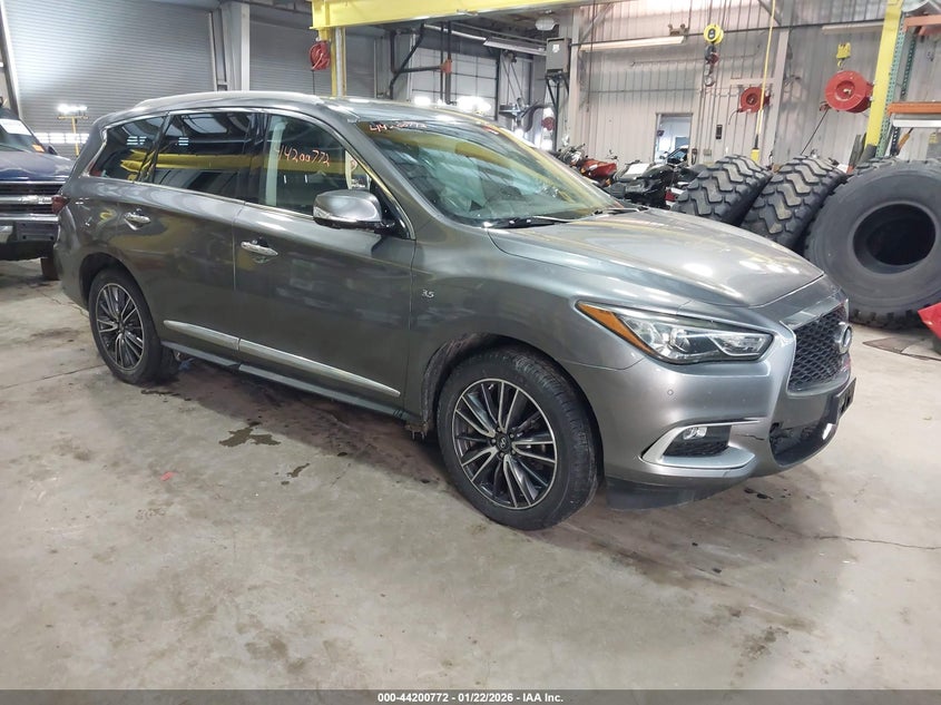 2016 Infiniti Qx60