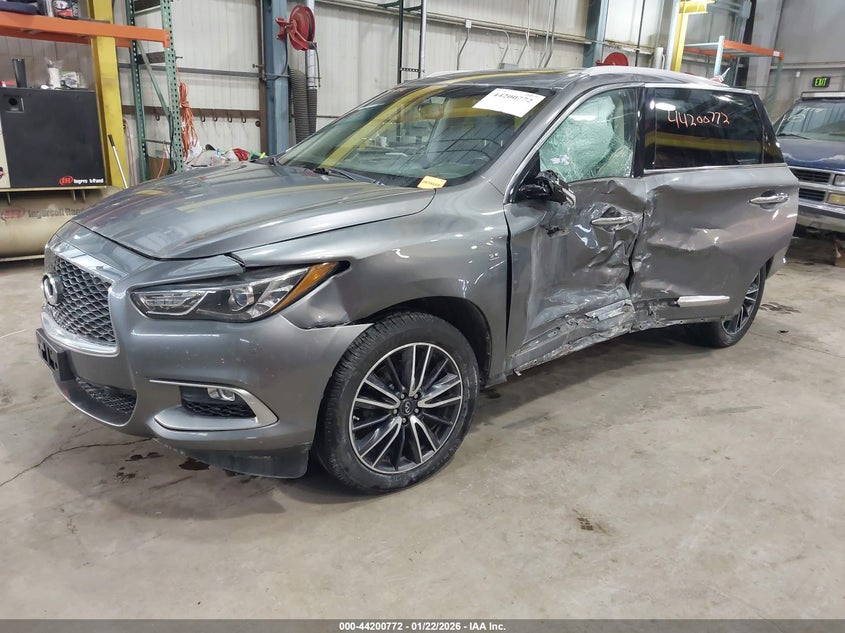 2016 Infiniti Qx60