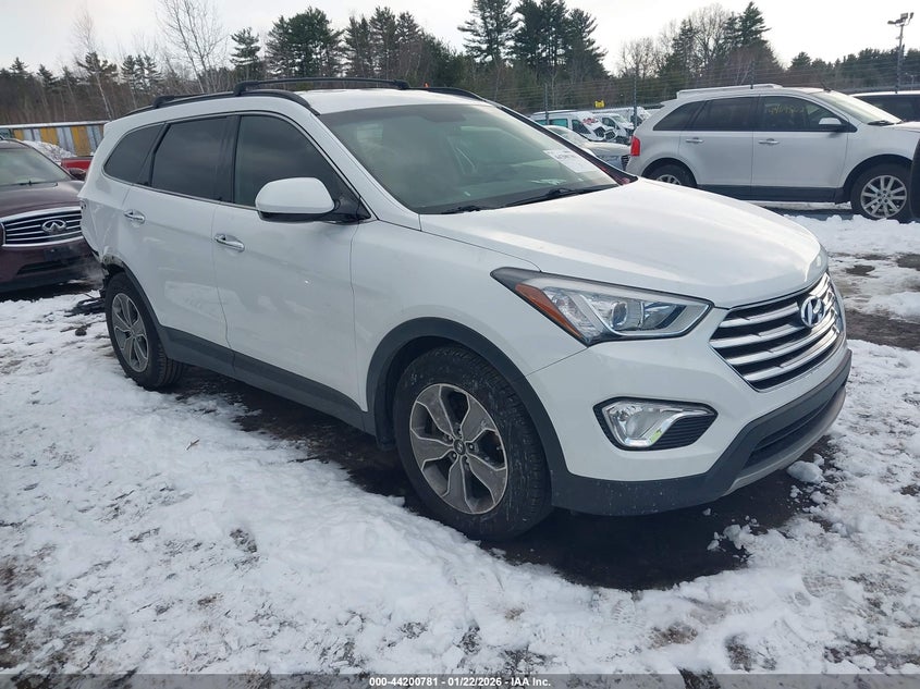 2014 Hyundai Santa Fe Gls