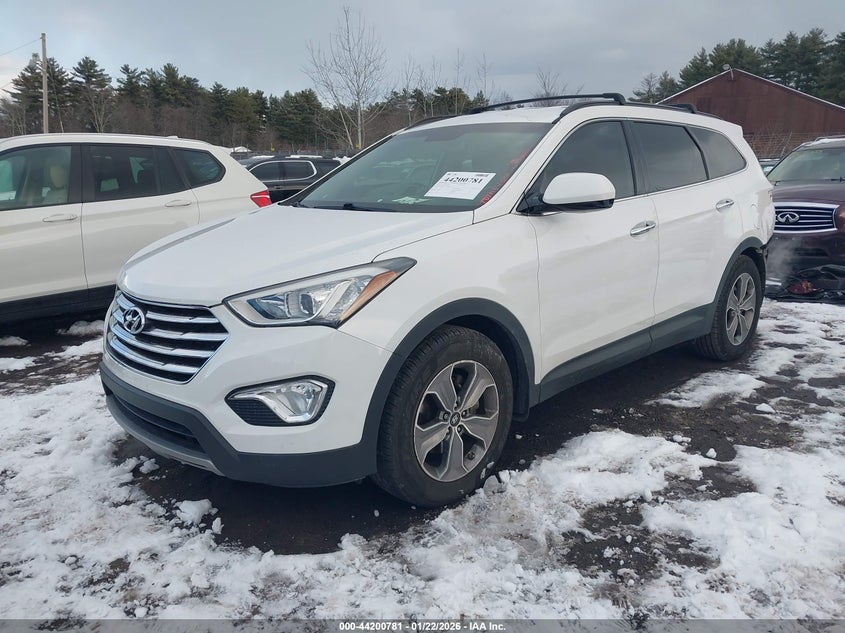 2014 Hyundai Santa Fe Gls