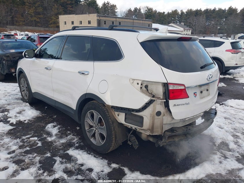 2014 Hyundai Santa Fe Gls