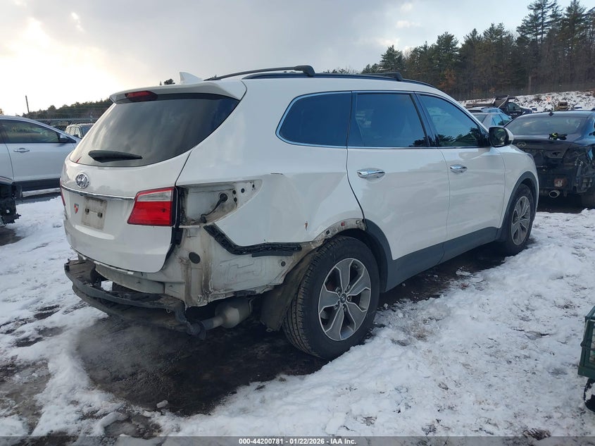 2014 Hyundai Santa Fe Gls