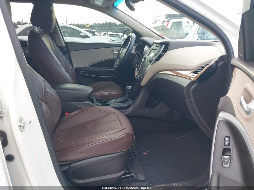 2014 Hyundai Santa Fe Gls