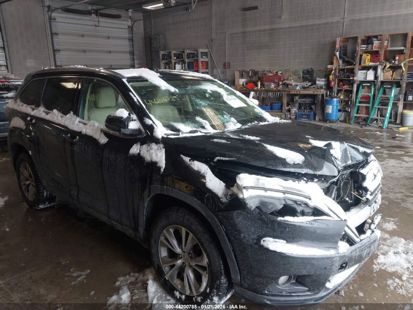 2014 Toyota Highlander