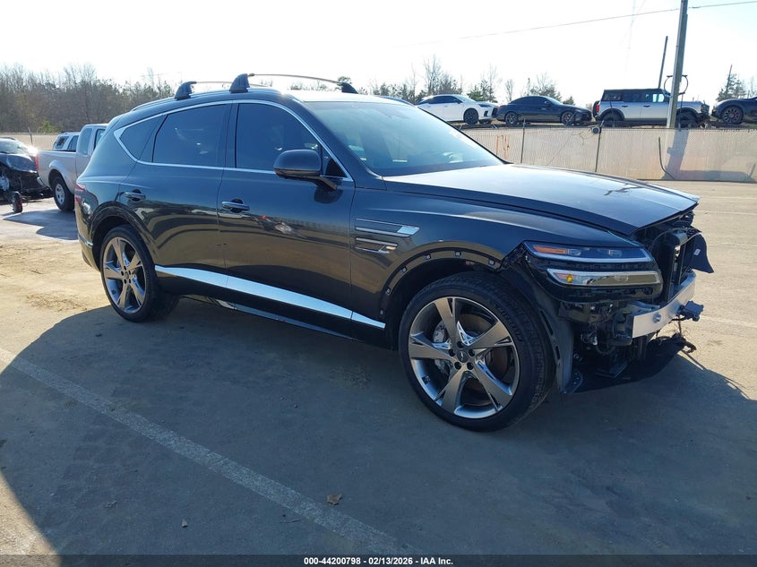 2024 Gene Gv80 Awd 3.5T Awd