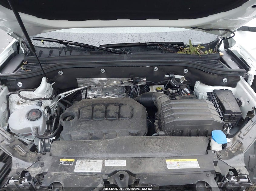 VIN 1V2DE2CA9SC213824 2025 VOLKSWAGEN ATLAS CROSS SPORT 2.0T SE