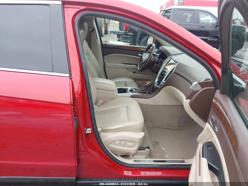 2013 Cadillac Srx Luxury Collection