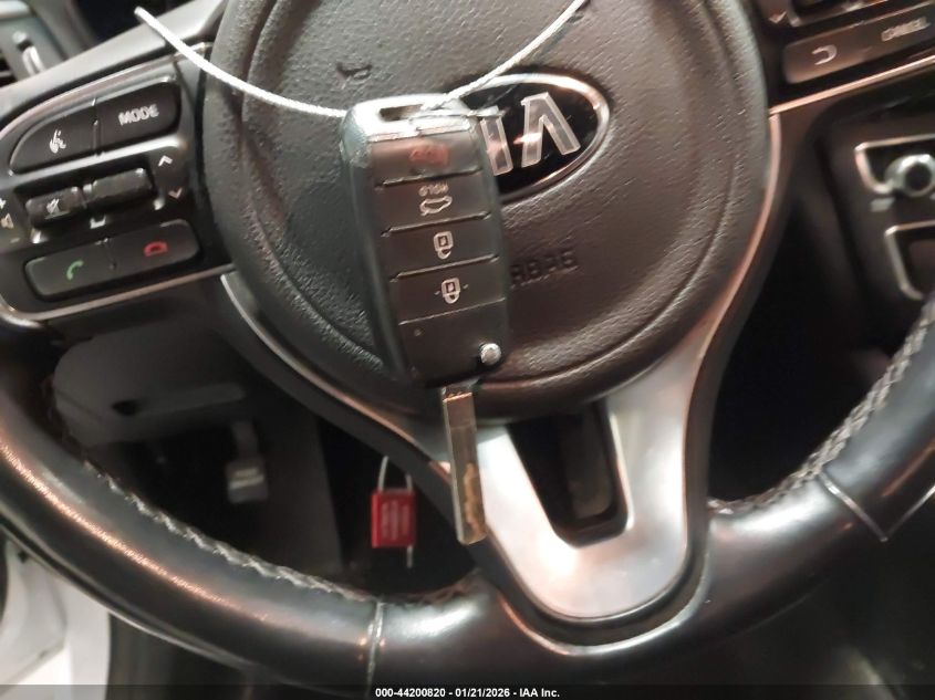 2018 Kia Optima Lx Turbo VIN: 5XXGT4L15JG178844 Lot: 44200820