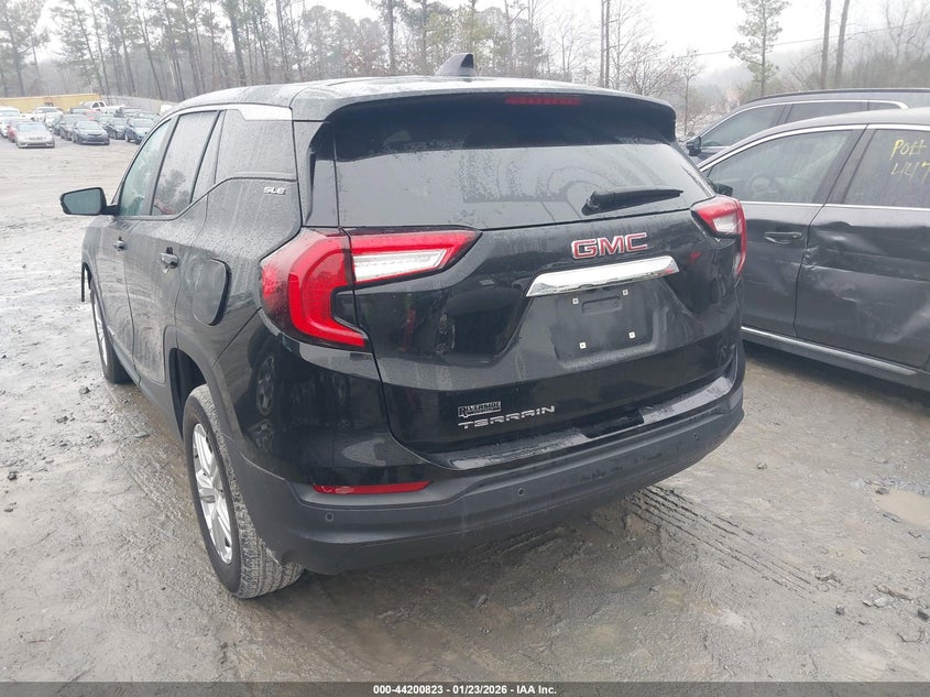 2024 GMC Terrain Fwd Sle