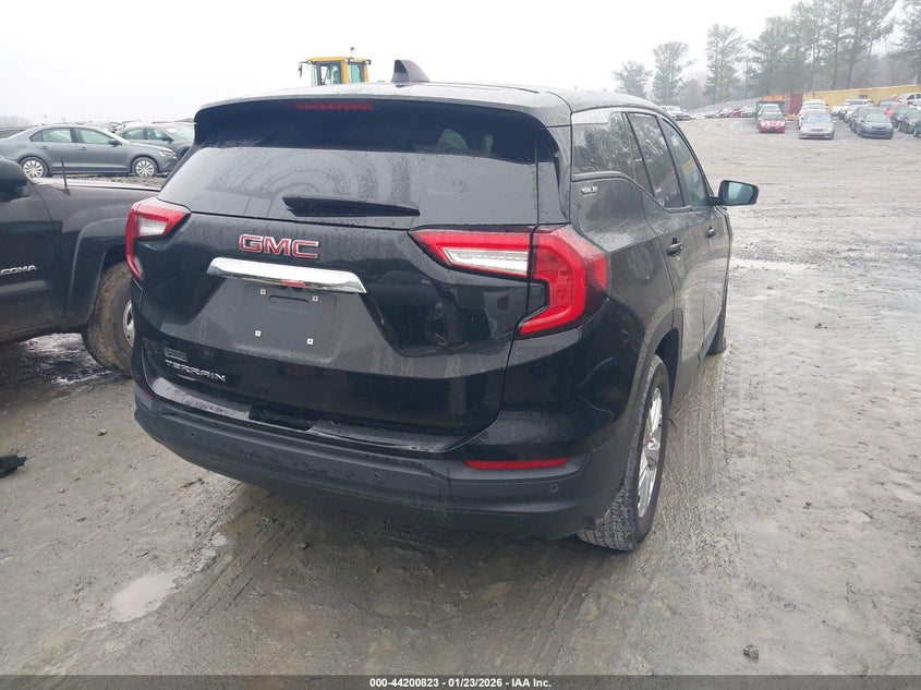 2024 GMC Terrain Fwd Sle