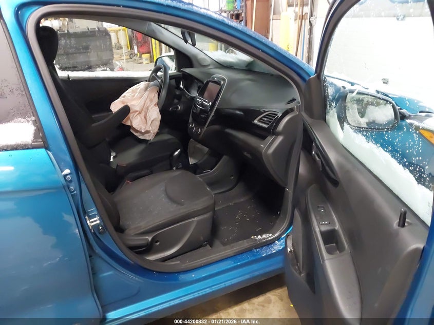 2020 Chevrolet Spark Fwd 1Lt Automatic