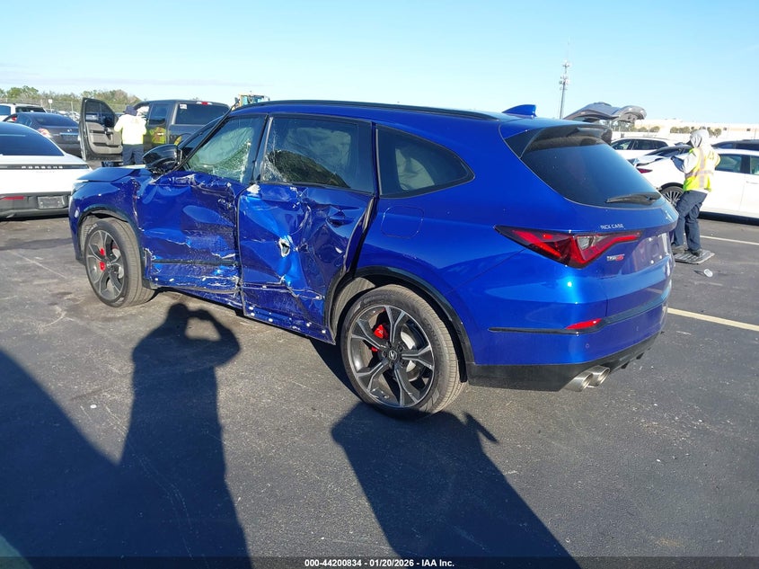 2025 Acura Mdx Type S Advance Package