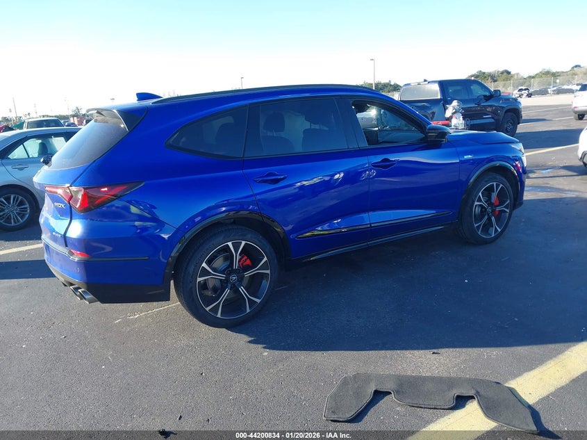 2025 Acura Mdx Type S Advance Package