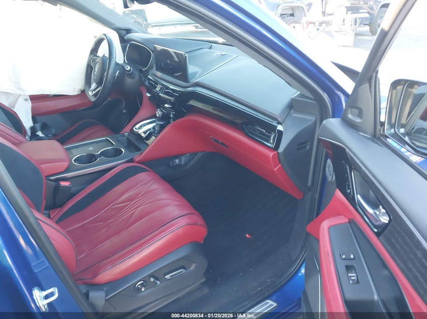 2025 Acura Mdx Type S Advance Package