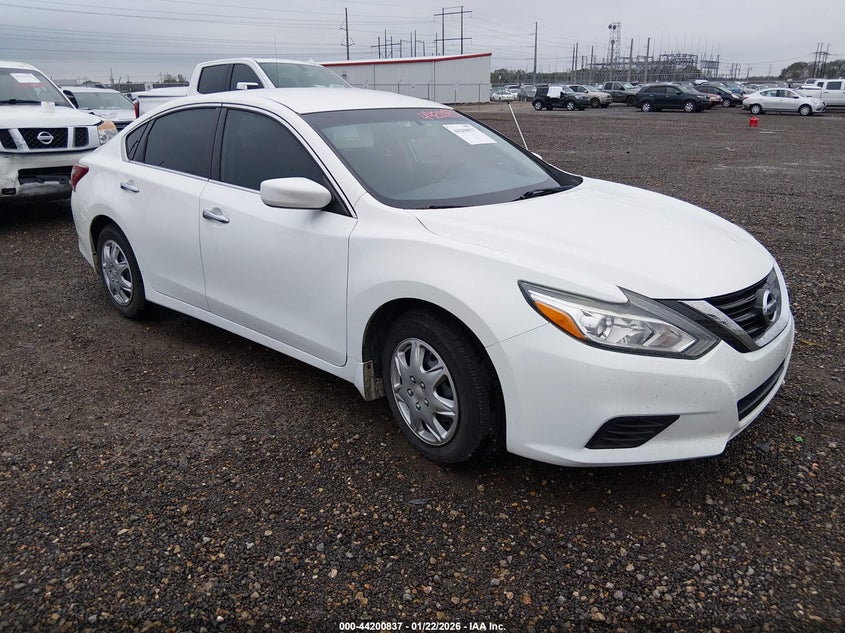 2018 Nissan Altima 2.5 S