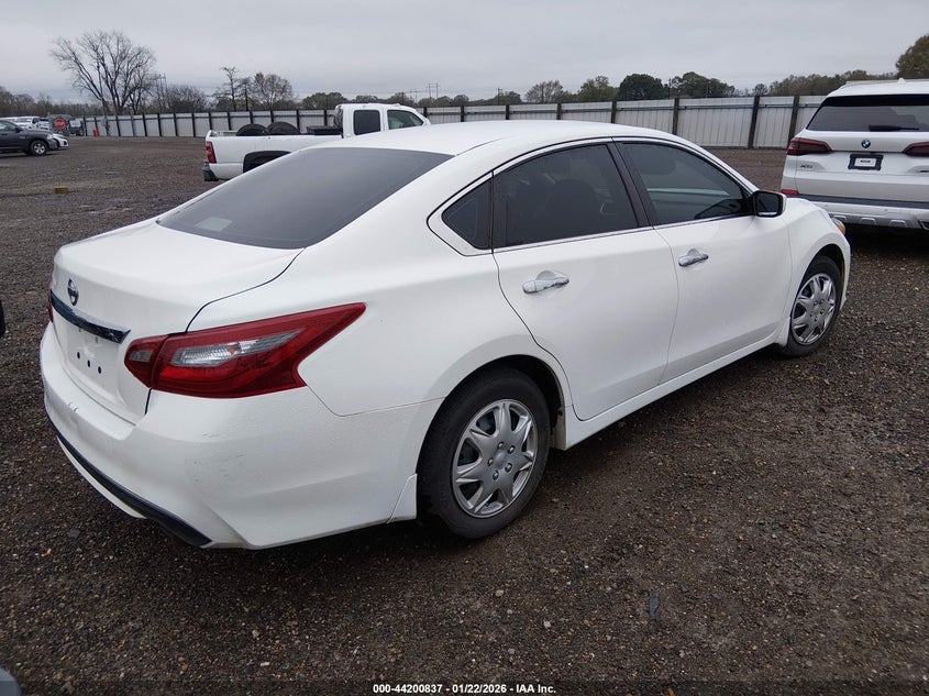 2018 Nissan Altima 2.5 S