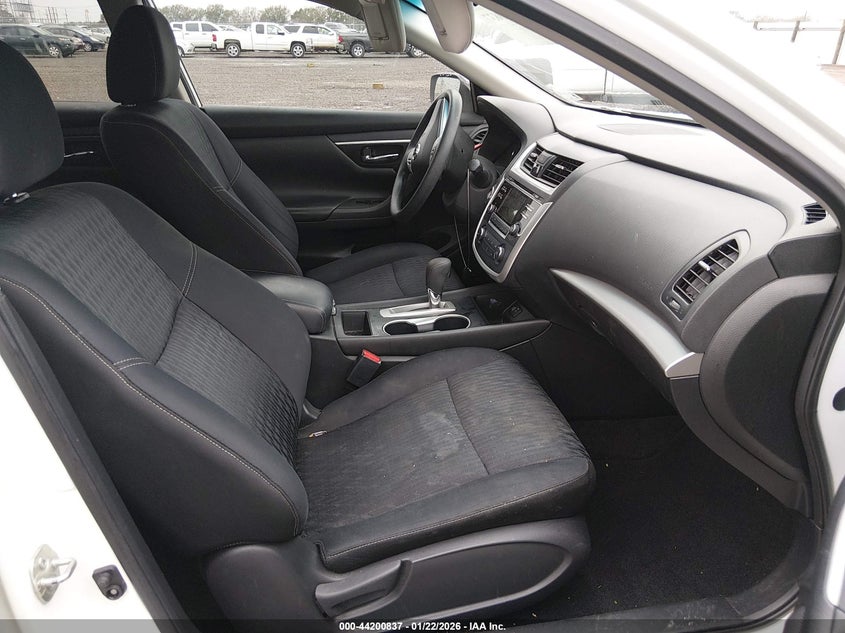 2018 Nissan Altima 2.5 S