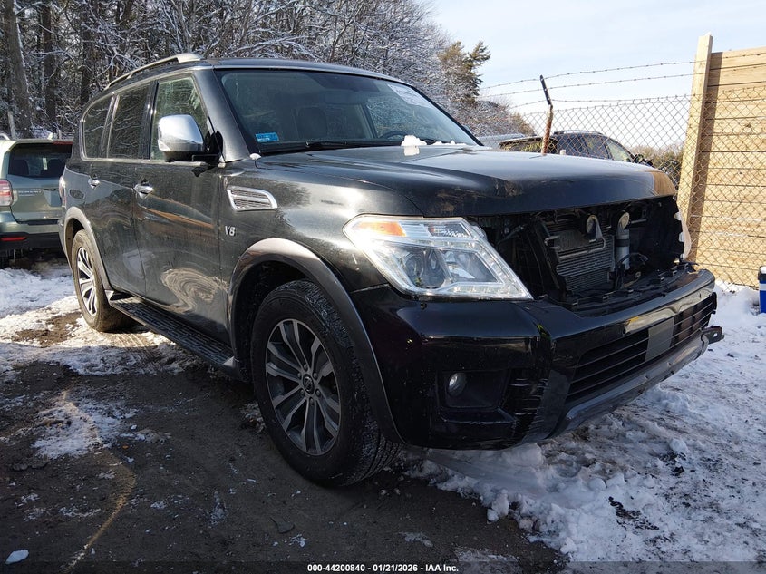 JN8AY2NCXKX512407 NISSAN ARMADA Photo 1