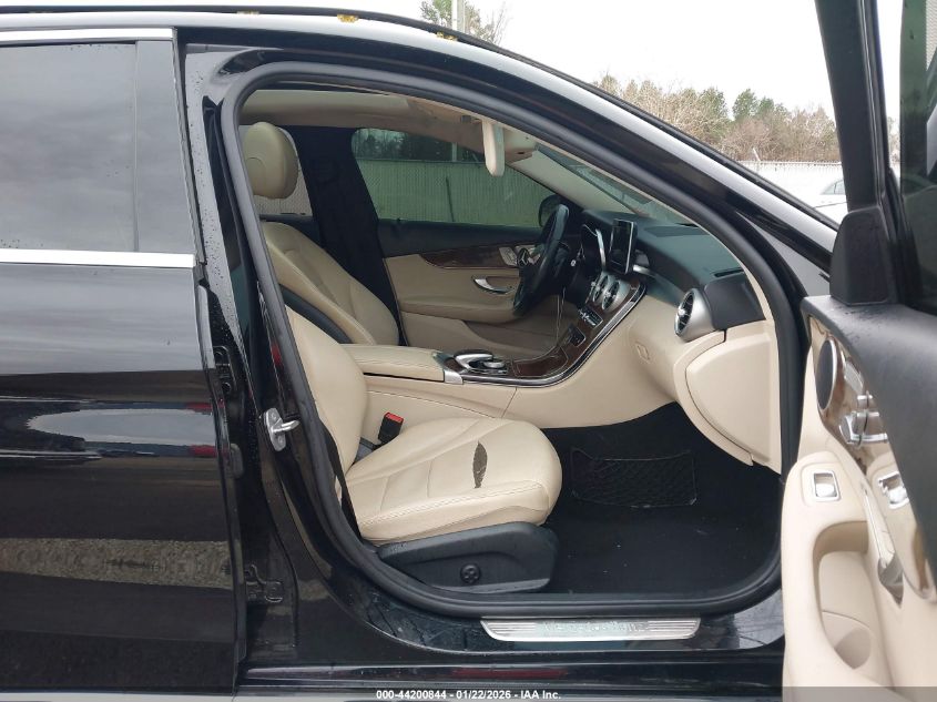 2016 Mercedes-Benz C 300