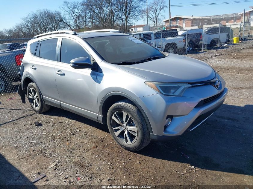 2016 Toyota RAV4