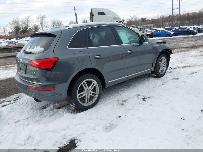 2017 Audi Q5 2.0T Premium