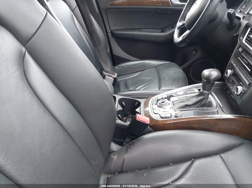 2017 Audi Q5 2.0T Premium