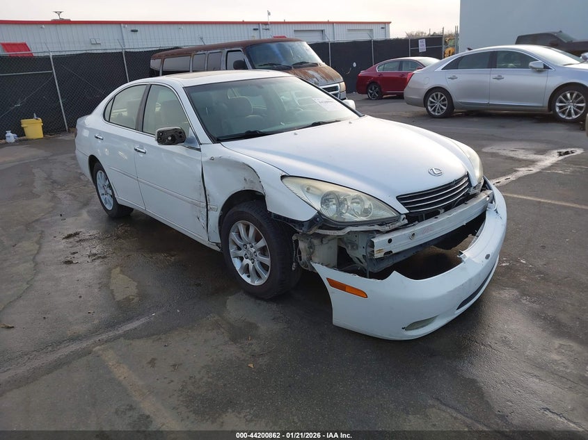 2003 Lexus Es 300