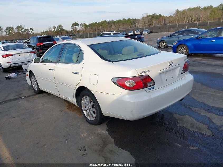 2003 Lexus Es 300