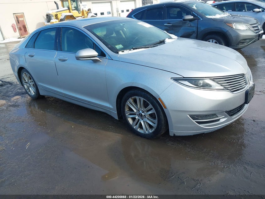 2015 Lincoln Mkz