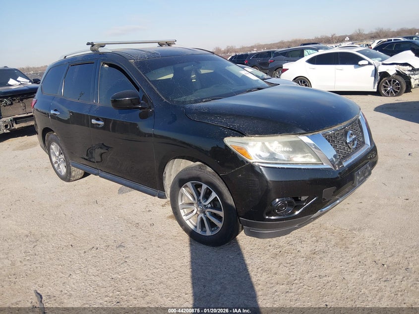 2013 Nissan Pathfinder Sv