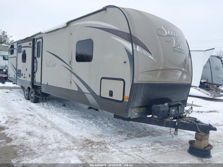 5ZWTSVE23E1003850 EVERGREEN SUN VALLEY Photo 1