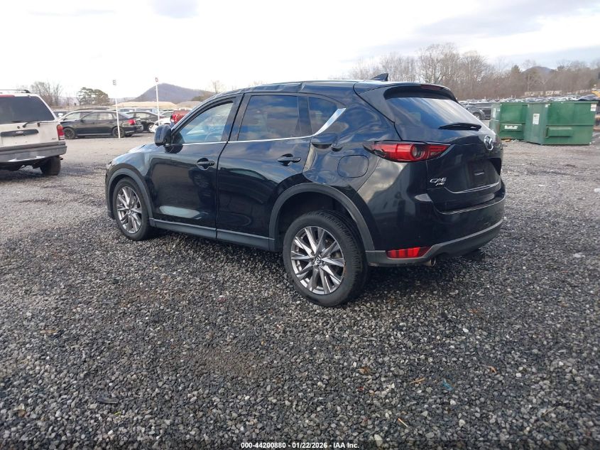 2019 Mazda Cx-5 Grand Touring