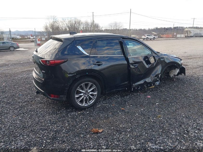 2019 Mazda Cx-5 Grand Touring