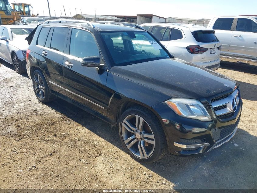 2014 Mercedes-Benz GLK-Class