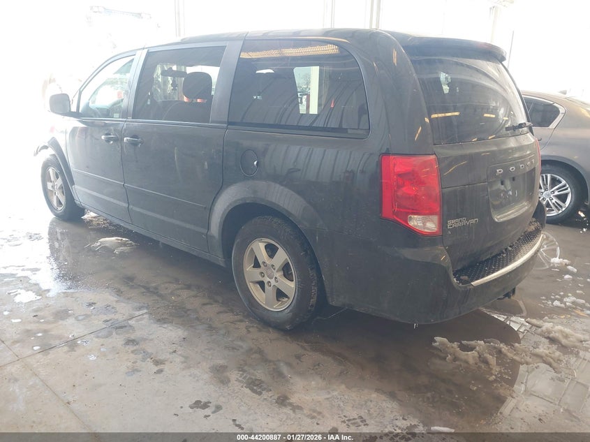 2011 Dodge Grand Caravan Mainstreet